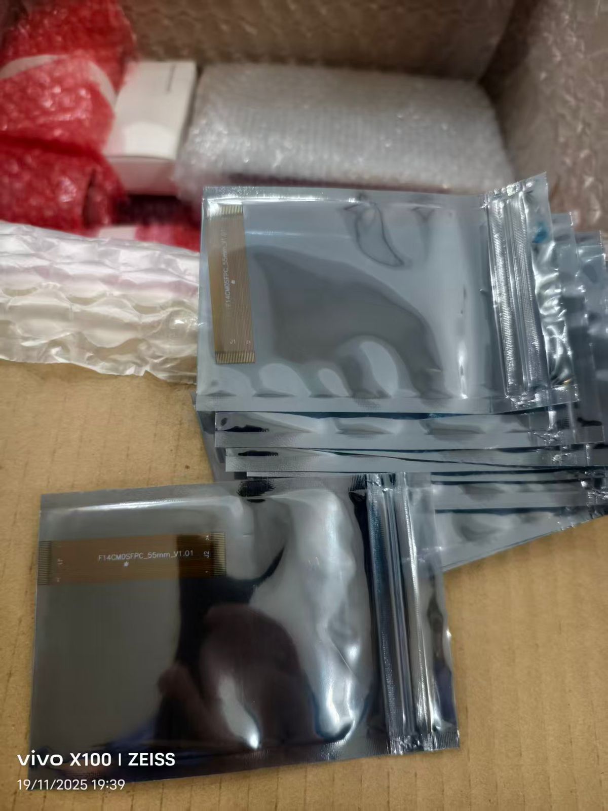 CCD/CMOS  Cable  of COMWAY